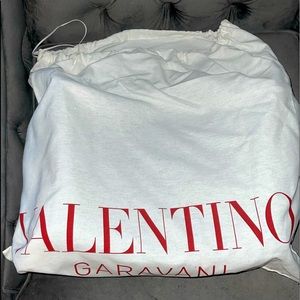 Valentino Bag and Clutch brand new, Purchased from Neiman Marcus